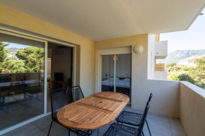 Isla - Appt avec balcon à 150m de la plage